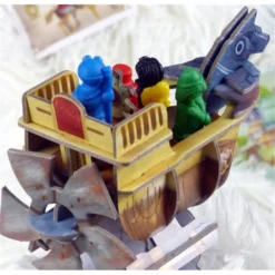 Celestia Big Box -Jeux De Cartes Pour Enfants celestia big box 4