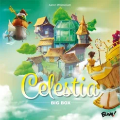 Celestia Big Box -Jeux De Cartes Pour Enfants celestia big box 6