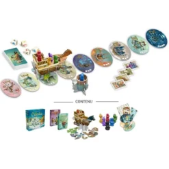 Celestia Big Box -Jeux De Cartes Pour Enfants celestia big box 7