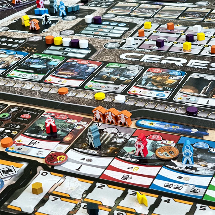 Ceres 2 Ceres – Image 2