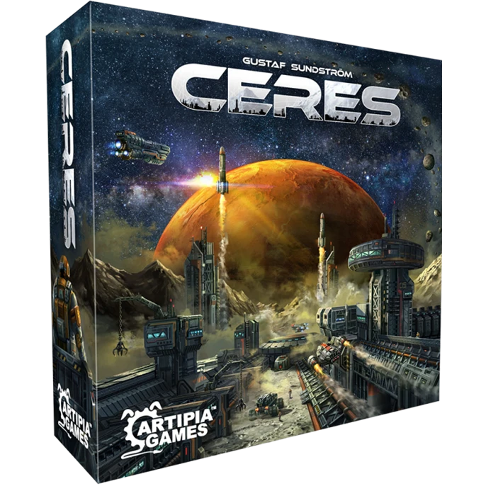 Ceres 1 Ceres