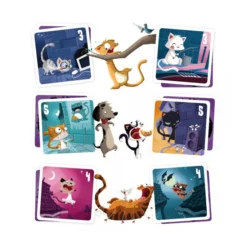 Chabyrinthe -Jeux De Cartes Pour Enfants chabyrinthe 2