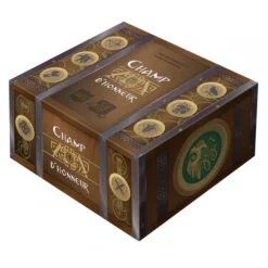 Iello Champ D'Honneur 7 Iello Champ D'Honneur -Jeux De Cartes Pour Enfants champ d honneur 2