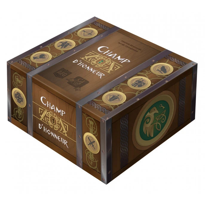 Iello Champ D'Honneur 3 Iello Champ D'Honneur – Image 3