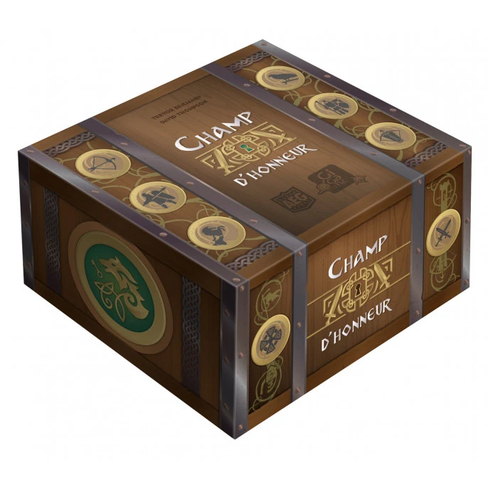 Iello Champ D'Honneur 1 Iello Champ D'Honneur