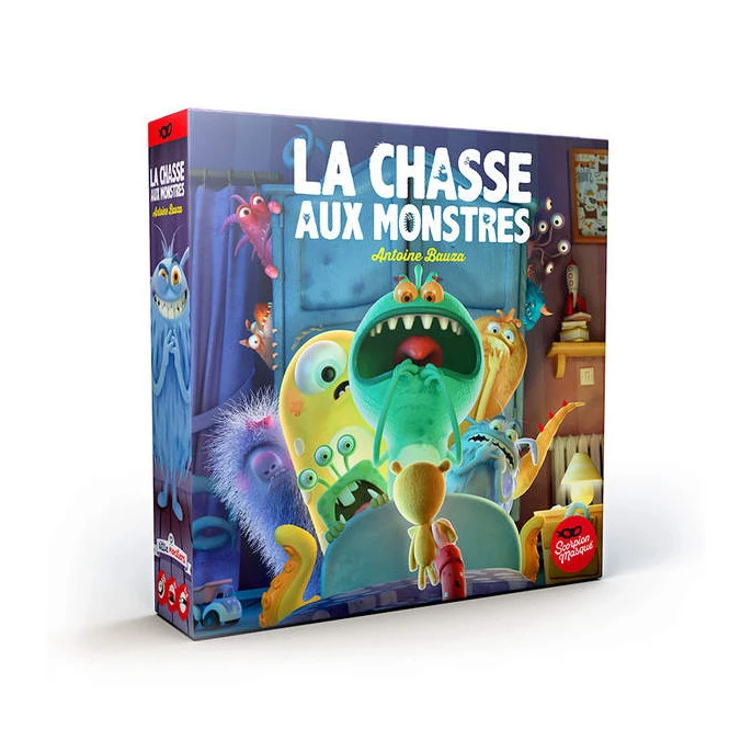 La Chasse Aux Monstres 1 La Chasse Aux Monstres
