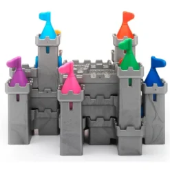 SMART Château Formes -Jeux De Cartes Pour Enfants chateau formes 2