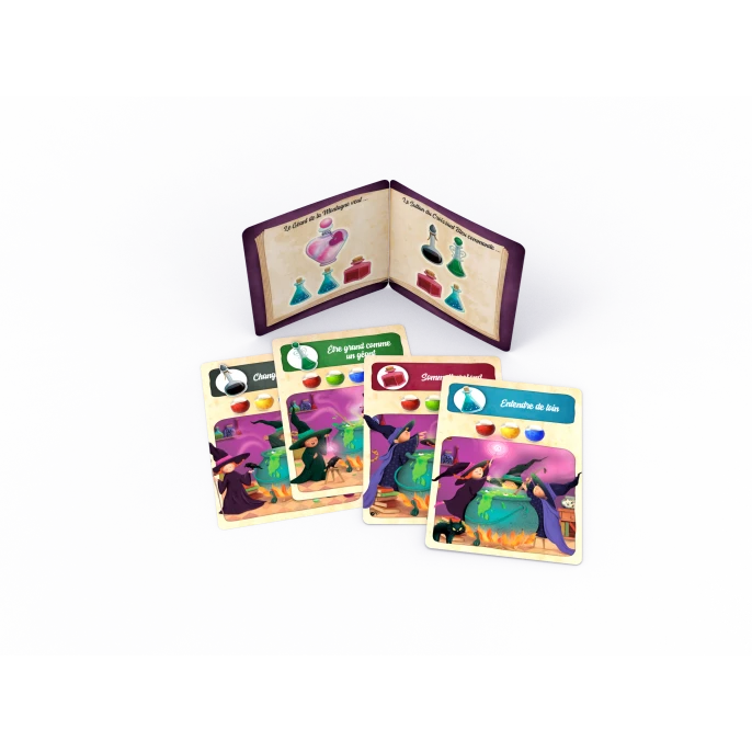 Chaudron Magique 3 Chaudron Magique – Image 3