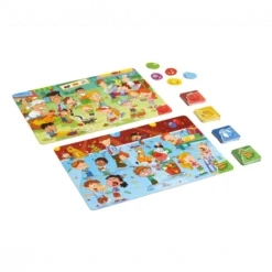 Cherche Et Trouve Les Émotions 5 Cherche Et Trouve Les Émotions -Jeux De Cartes Pour Enfants cherche et trouve les emotions 1