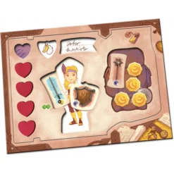 Chroniques Du Château D'Avel -Jeux De Cartes Pour Enfants chronicles of avel 2