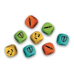 Chroniques Du Château D'Avel -Jeux De Cartes Pour Enfants chronicles of avel 5