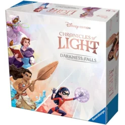 Iello Chronicles Of Light