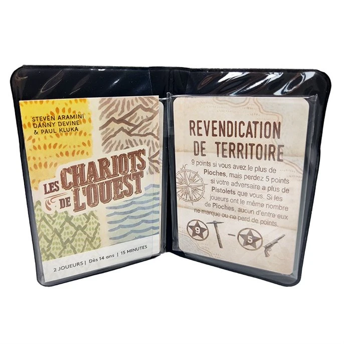 Les Chariots De L'Ouest 3 Les Chariots De L'Ouest – Image 3