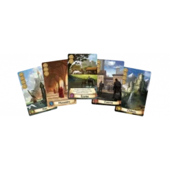 Iello Citadelles 4ème édition -Jeux De Cartes Pour Enfants citadelles 4eme edition 2