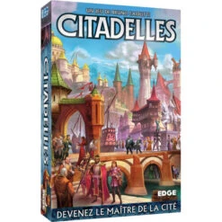 Iello Citadelles 4ème édition