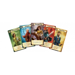 Iello Citadelles 4ème édition -Jeux De Cartes Pour Enfants citadelles 4eme edition 3