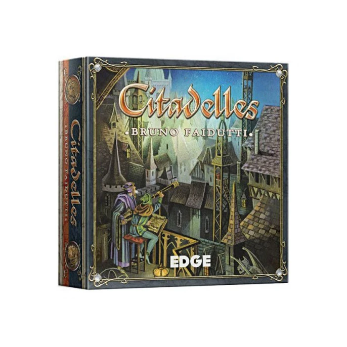 Iello Citadelles 1 Iello Citadelles