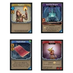 Clank! -Jeux De Cartes Pour Enfants clank 2