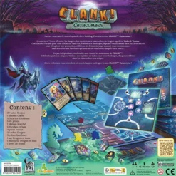 Jeux De Cartes Pour Enfants -Jeux De Cartes Pour Enfants clank catacombes 1