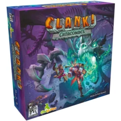 Clank ! Catacombes