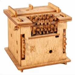 GIGAMIC Cluebox : Le Chat De Schrödinger