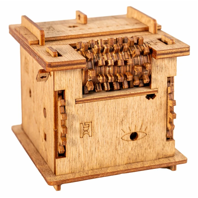 GIGAMIC Cluebox : Le Chat De Schrödinger 1 GIGAMIC Cluebox : Le Chat De Schrödinger