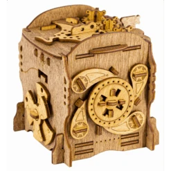 Cluebox : Le Nautilus Du Capitaine Nemo