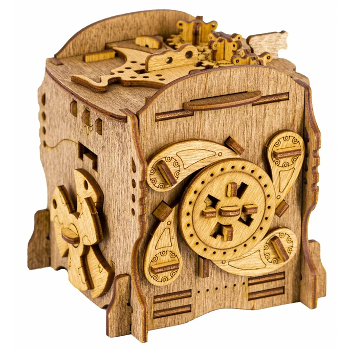 Cluebox : Le Nautilus Du Capitaine Nemo 1 Cluebox : Le Nautilus Du Capitaine Nemo