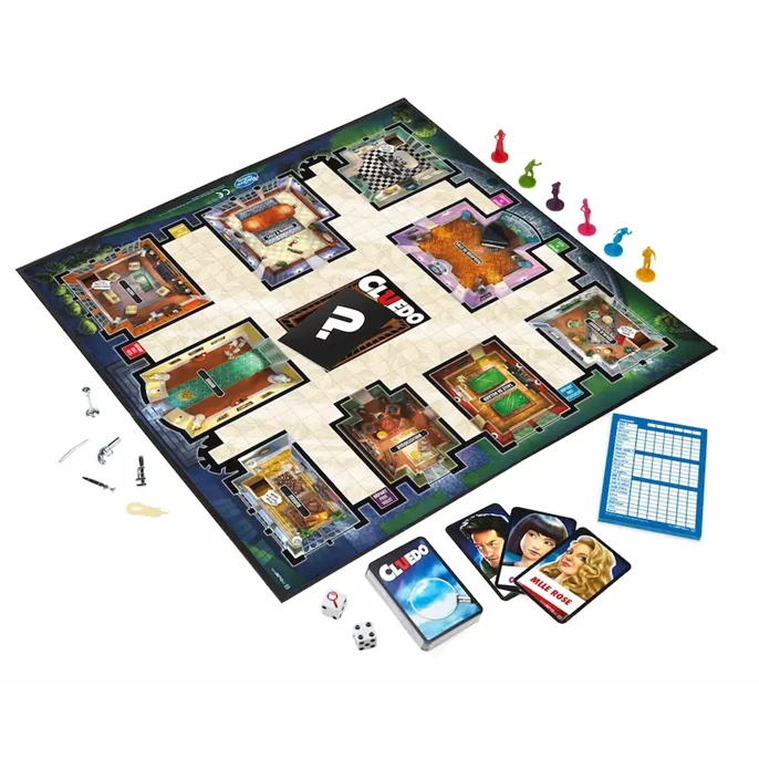Cluedo 2 Cluedo – Image 2