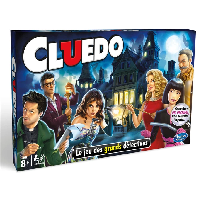 Cluedo 1 Cluedo
