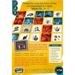 Codenames Images -Jeux De Cartes Pour Enfants codenames images 1