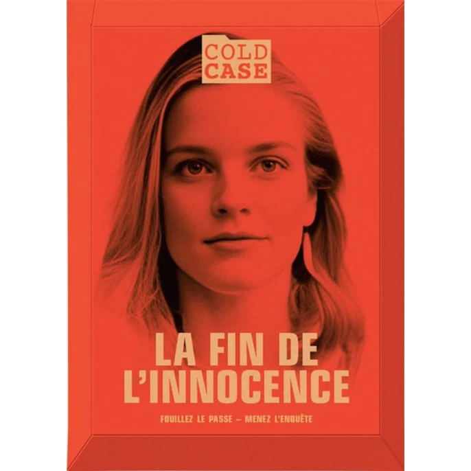 GIGAMIC Cold Case : La Fin De L'Innocence 1 GIGAMIC Cold Case : La Fin De L'Innocence