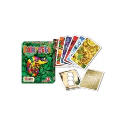 Iello Coloretto 5 Iello Coloretto -Jeux De Cartes Pour Enfants coloretto 2