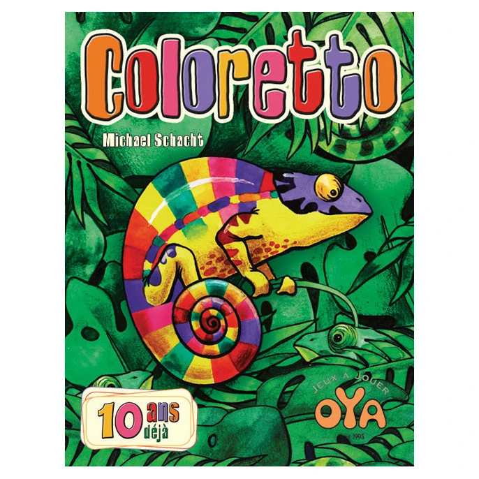 Iello Coloretto 1 Iello Coloretto