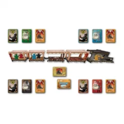 Colt Express -Jeux De Cartes Pour Enfants colt express 1