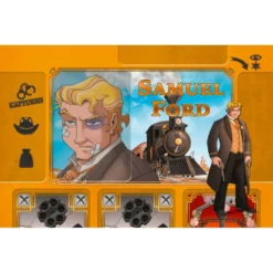 Colt Express -Jeux De Cartes Pour Enfants colt express 2
