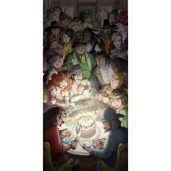 Colt Express : Joyeux 10ème Anniversaire -Jeux De Cartes Pour Enfants colt express joyeux 10eme anniversaire 3