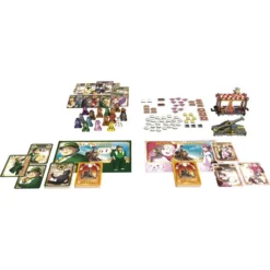 Colt Express : Joyeux 10ème Anniversaire -Jeux De Cartes Pour Enfants colt express joyeux 10eme anniversaire 4
