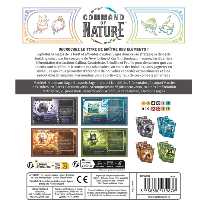 Command Of Nature 2 Command Of Nature – Image 2