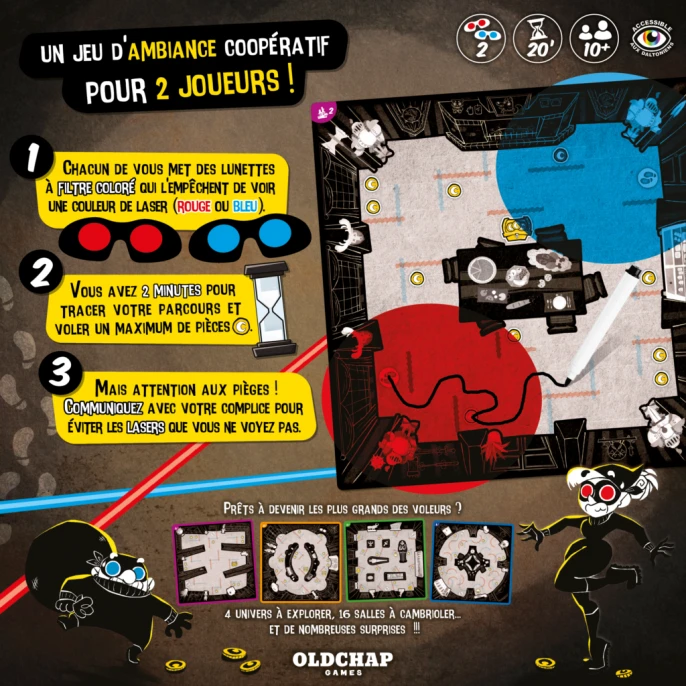 Djeco Complices 2 Djeco Complices – Image 2