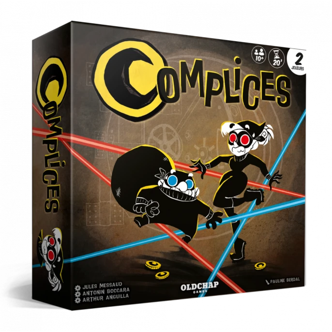 Djeco Complices 1 Djeco Complices