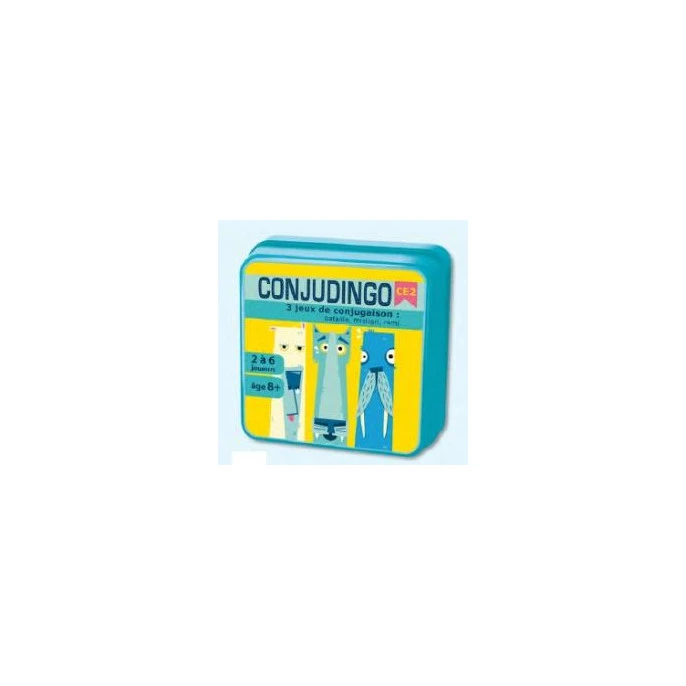 Conjudingo CE2 1 Conjudingo CE2