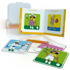 SMART Côté Mode -Jeux De Cartes Pour Enfants cote mode 2