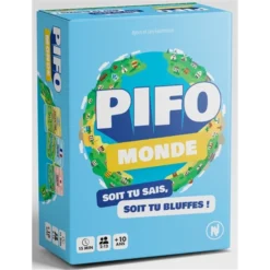 Pifo Monde