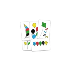 GIGAMIC Crazy Cups -Jeux De Cartes Pour Enfants crazy cups 2