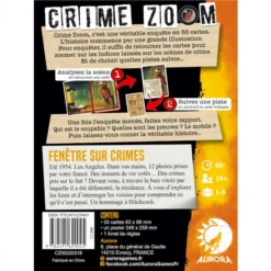 Jeux De Cartes Pour Enfants -Jeux De Cartes Pour Enfants crime zoom fenetre sur crime 1