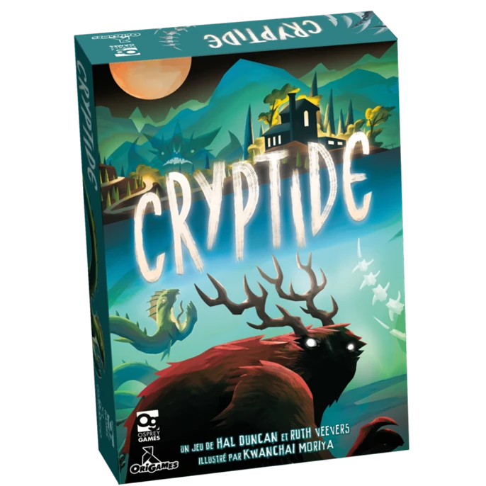 Cryptide 1 Cryptide