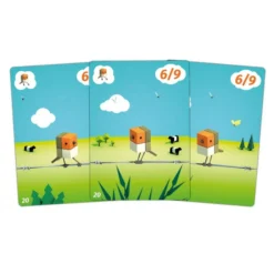 Cubirds -Jeux De Cartes Pour Enfants cubirds 1
