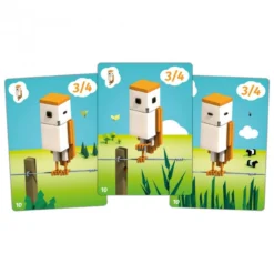 Cubirds -Jeux De Cartes Pour Enfants cubirds 3