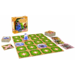 Curious Garden -Jeux De Cartes Pour Enfants curious garden 2